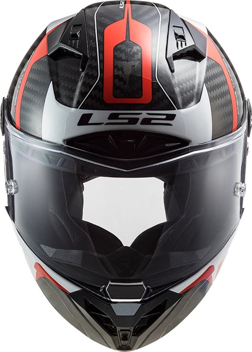 CASCO CERRADO LS2 THUNDER